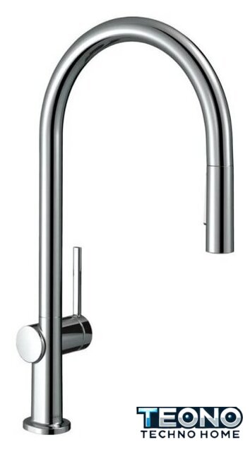 Смеситель Hansgrohe Talis M54 72842000 - Изображение №1 — Интернет-магазин Teono.by
