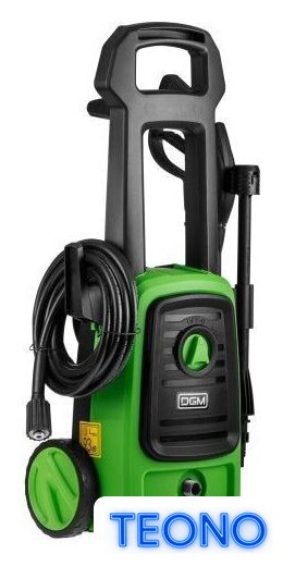 Мойка высокого давления DGM Water 155 - Изображение №2 — Интернет-магазин Teono.by