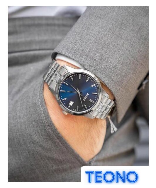 Наручные часы Seiko SUR399P1 - Изображение №2 — Интернет-магазин Teono.by