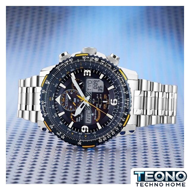 Наручные часы Citizen JY8078-52L - Изображение №7 — Интернет-магазин Teono.by