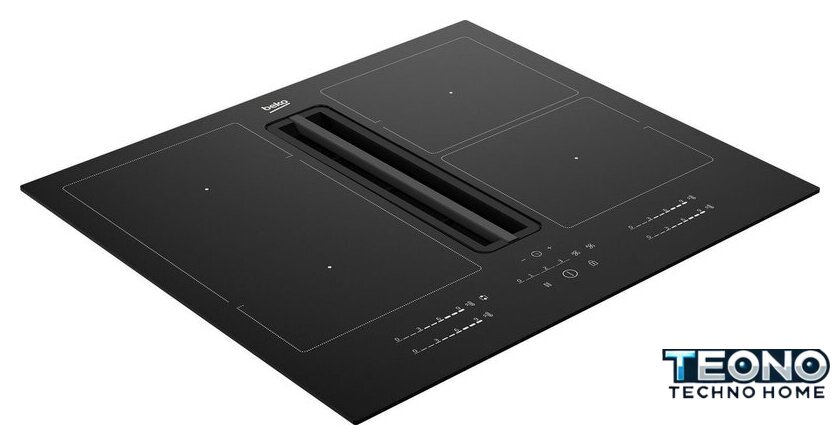 Варочная панель BEKO HIXI 64700 UF - Изображение №2 — Интернет-магазин Teono.by
