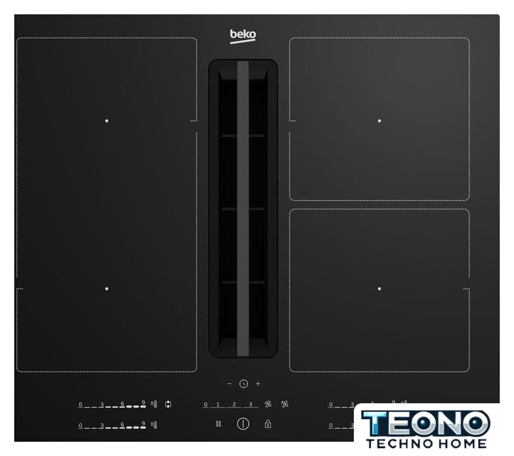 Варочная панель BEKO HIXI 64700 UF - Изображение №1 — Интернет-магазин Teono.by
