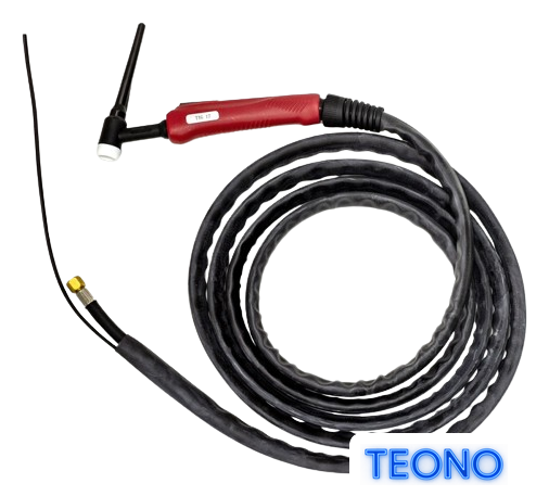 Сварочная горелка Aurora TIG 17F 140A M12x1 12140 - Изображение №1 — Интернет-магазин Teono.by
