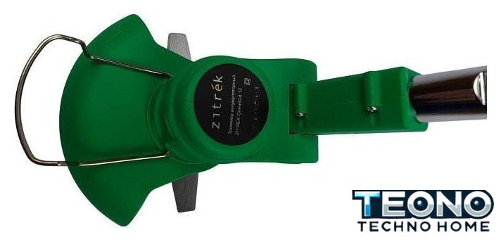 Триммер Zitrek GreenCut 12 Set1 082-2001 (с 2-мя АКБ) - Изображение №4 — Интернет-магазин Teono.by