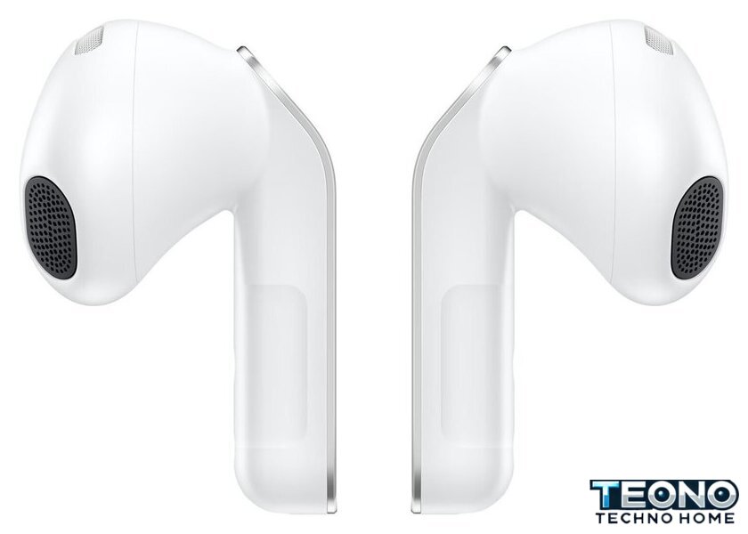 Наушники Samsung Galaxy Buds 4 (белый) - Изображение №6 — Интернет-магазин Teono.by
