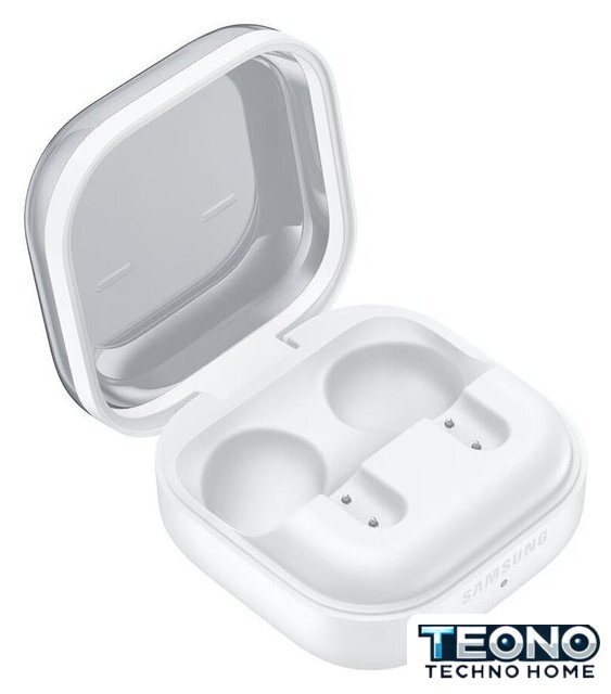 Наушники Samsung Galaxy Buds 4 (белый) - Изображение №3 — Интернет-магазин Teono.by