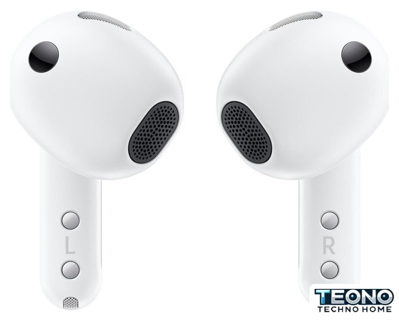 Наушники Samsung Galaxy Buds 4 (белый) - Изображение №5 — Интернет-магазин Teono.by