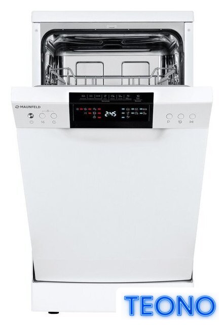 Отдельностоящая посудомоечная машина MAUNFELD MWF45220W - Изображение №1 — Интернет-магазин Teono.by