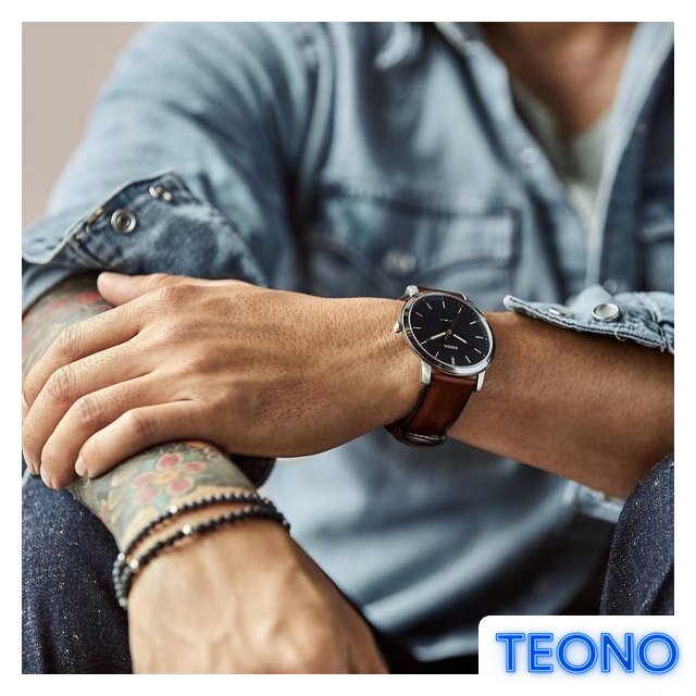 Наручные часы Fossil The Minimalist FS5304 - Изображение №4 — Интернет-магазин Teono.by