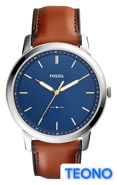 Наручные часы Fossil The Minimalist FS5304 - Изображение №1 — Интернет-магазин Teono.by