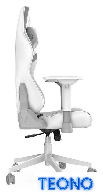 Игровое (геймерское) кресло SPC Gear SX500 (onyx white) - Изображение №13 — Интернет-магазин Teono.by