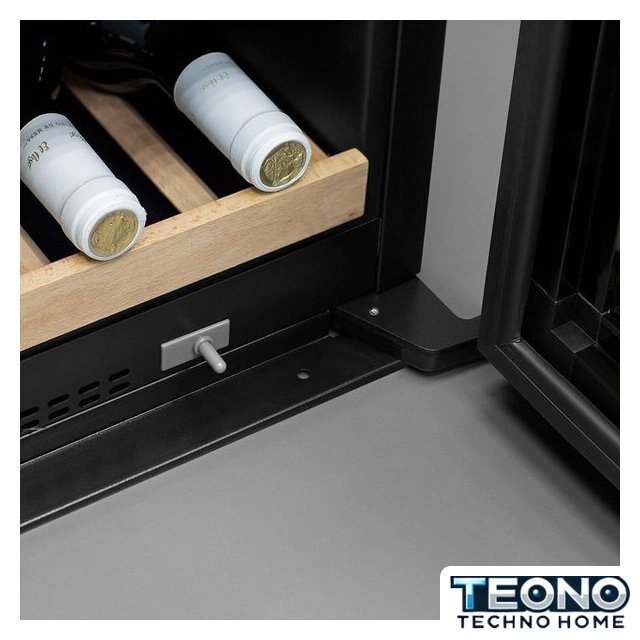 Винный шкаф Meyvel MV22-KSB1 - Изображение №12 — Интернет-магазин Teono.by