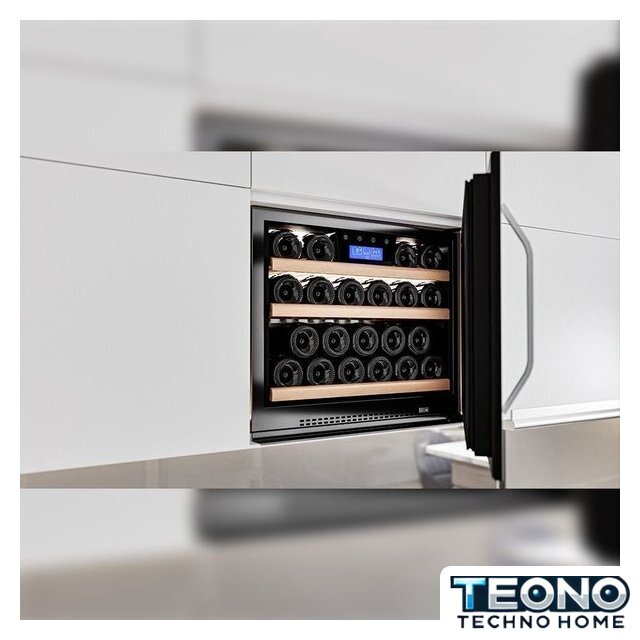Винный шкаф Meyvel MV22-KSB1 - Изображение №6 — Интернет-магазин Teono.by
