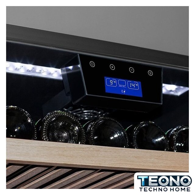 Винный шкаф Meyvel MV22-KSB1 - Изображение №15 — Интернет-магазин Teono.by