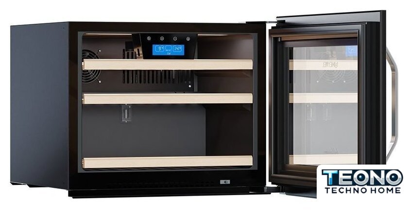 Винный шкаф Meyvel MV22-KSB1 - Изображение №8 — Интернет-магазин Teono.by