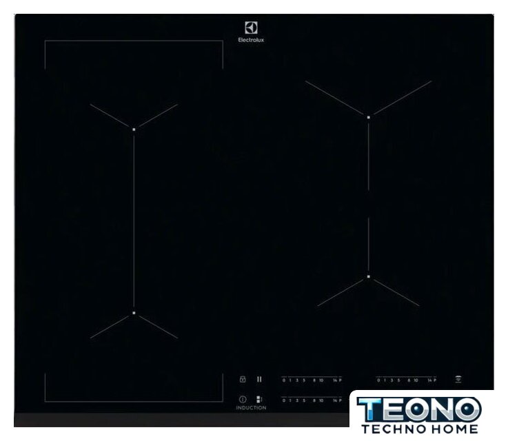 Варочная панель Electrolux EIV634 - Изображение №1 — Интернет-магазин Teono.by