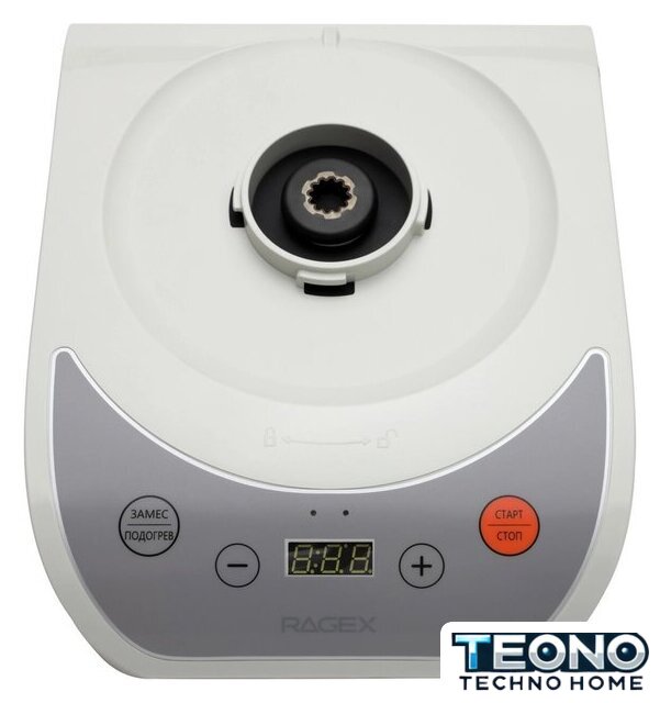 Тестомесильная машина RAGEX R2001-105 - Изображение №7 — Интернет-магазин Teono.by