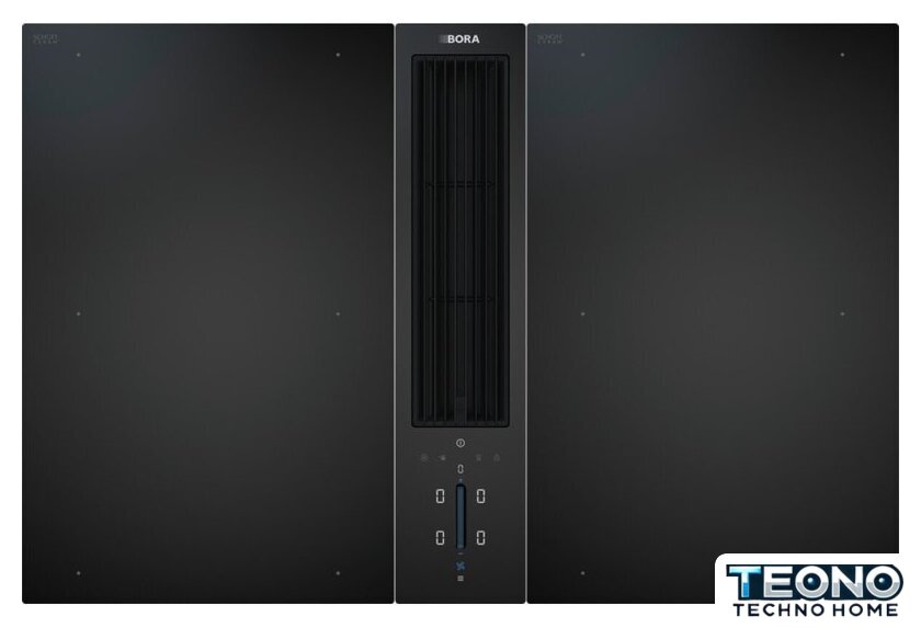 Варочная панель Bora All Black CKA2FIAB - Изображение №1 — Интернет-магазин Teono.by