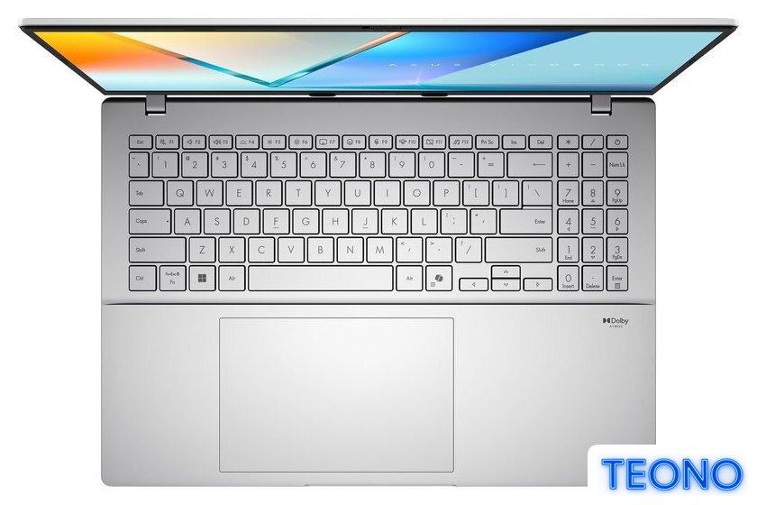 Ноутбук ASUS Vivobook S16 M3607HA-RP008 - Изображение №5 — Интернет-магазин Teono.by