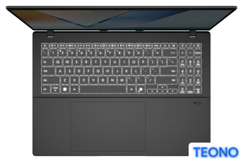 Ноутбук ASUS Vivobook S16 M3607HA-RP008 - Изображение №6 — Интернет-магазин Teono.by