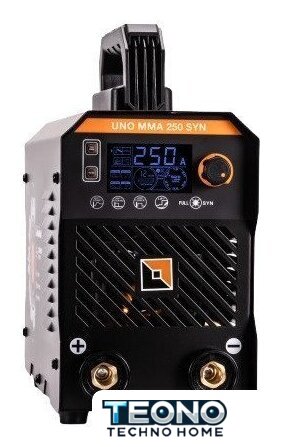 Сварочный инвертор FoxWeld UNO MMA 250 SYN - Изображение №1 — Интернет-магазин Teono.by