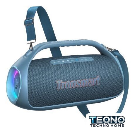 Беспроводная колонка Tronsmart Bang 2 (синий) - Изображение №1 — Интернет-магазин Teono.by