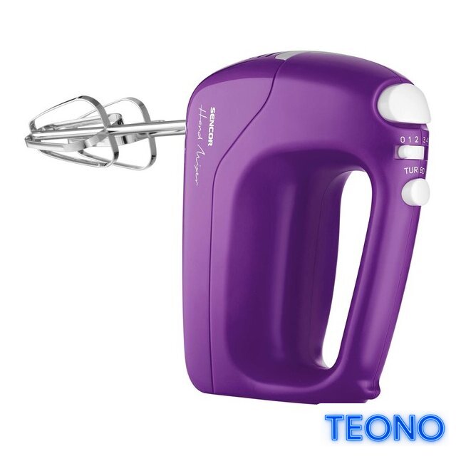 Миксер Sencor SHM 5405VT - Изображение №2 — Интернет-магазин Teono.by