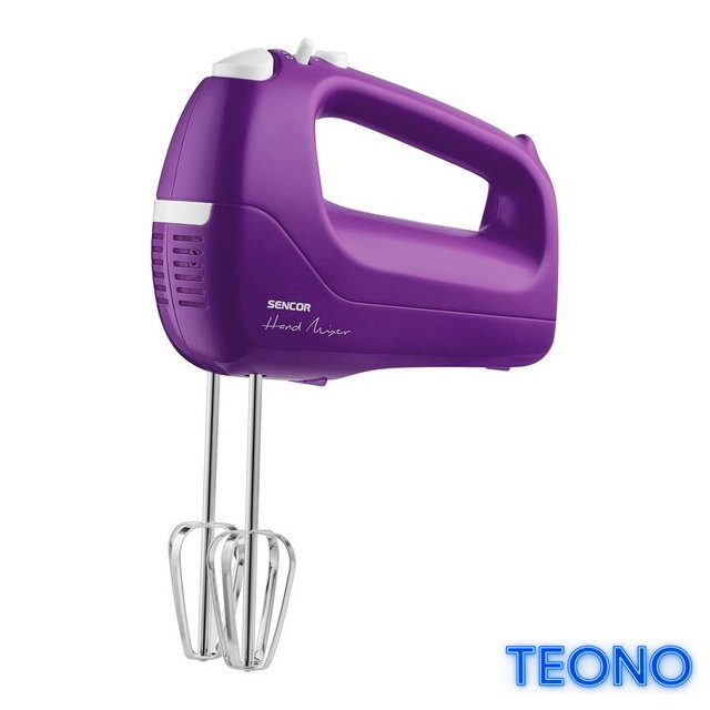 Миксер Sencor SHM 5405VT - Изображение №3 — Интернет-магазин Teono.by