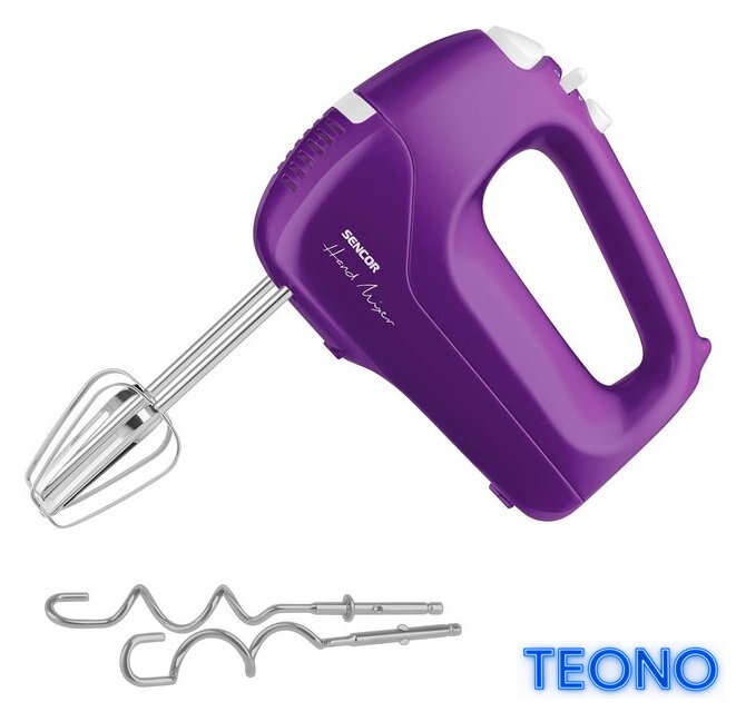 Миксер Sencor SHM 5405VT - Изображение №1 — Интернет-магазин Teono.by