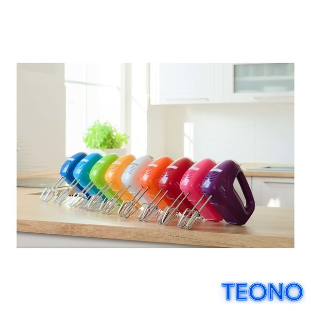 Миксер Sencor SHM 5405VT - Изображение №9 — Интернет-магазин Teono.by