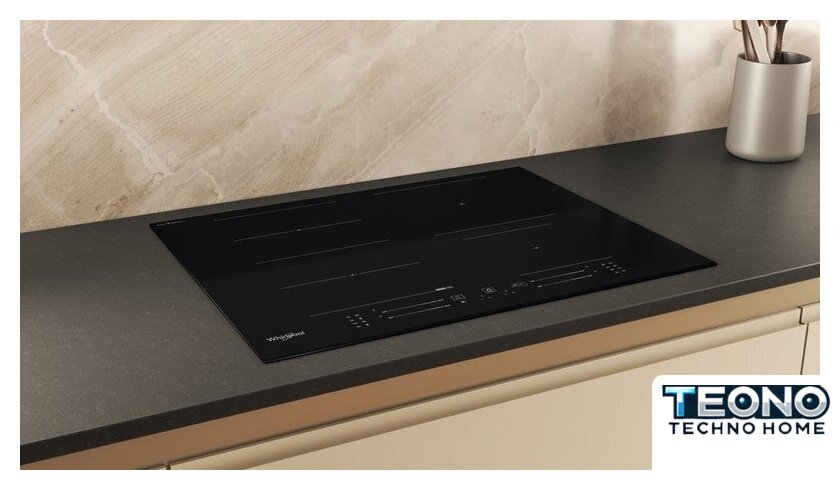 Варочная панель Whirlpool WF S4665 CPBF - Изображение №7 — Интернет-магазин Teono.by