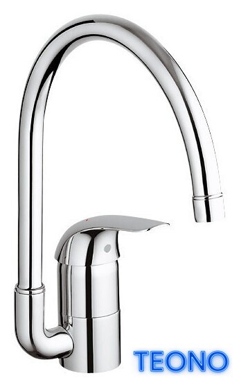 Смеситель Grohe Euroeco 32752000 - Изображение №1 — Интернет-магазин Teono.by