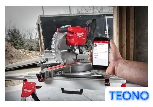 Торцовочная пила Milwaukee M18 FMS305-121-II 4933499181 (с 1-им АКБ) - Изображение №12 — Интернет-магазин Teono.by
