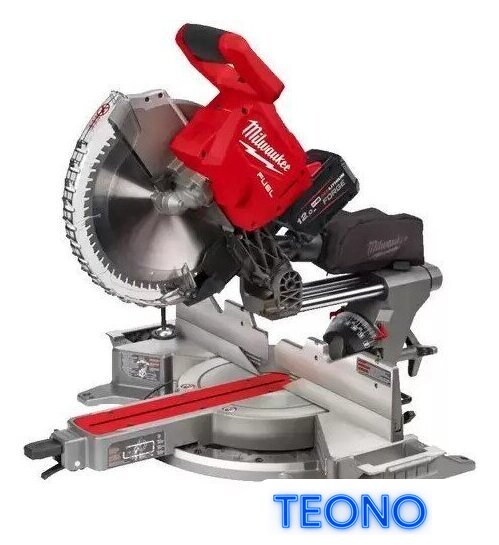 Торцовочная пила Milwaukee M18 FMS305-121-II 4933499181 (с 1-им АКБ) - Изображение №2 — Интернет-магазин Teono.by