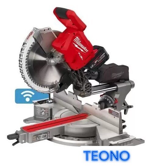 Торцовочная пила Milwaukee M18 FMS305-121-II 4933499181 (с 1-им АКБ) - Изображение №1 — Интернет-магазин Teono.by