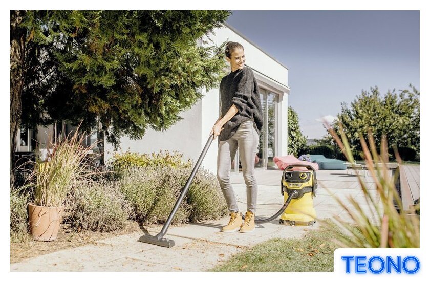 Пылесос Karcher WD 5 V-25/5/22 1.628-300.0 - Изображение №2 — Интернет-магазин Teono.by