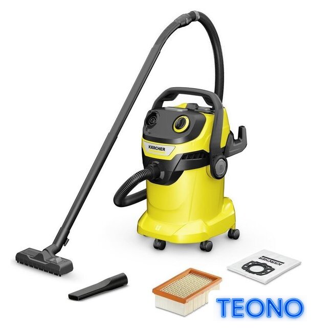 Пылесос Karcher WD 5 V-25/5/22 1.628-300.0 - Изображение №1 — Интернет-магазин Teono.by