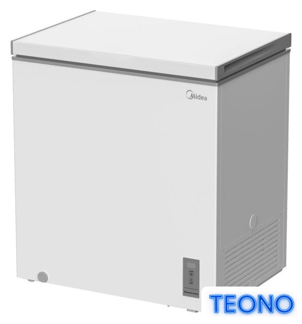 Морозильный ларь Midea MDRC284FZE01 - Изображение №2 — Интернет-магазин Teono.by