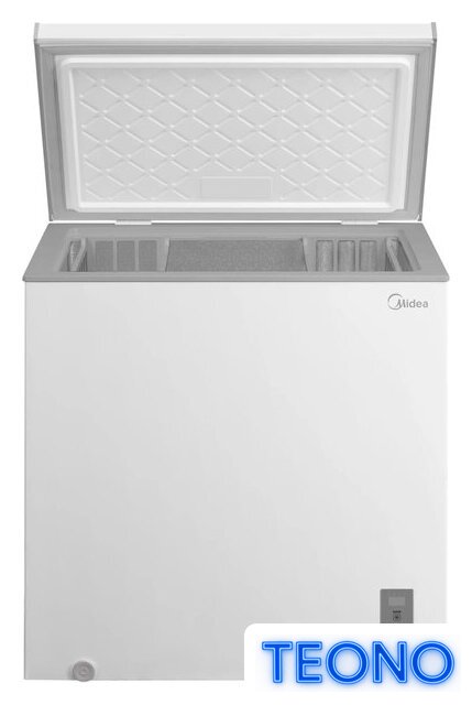 Морозильный ларь Midea MDRC284FZE01 - Изображение №3 — Интернет-магазин Teono.by