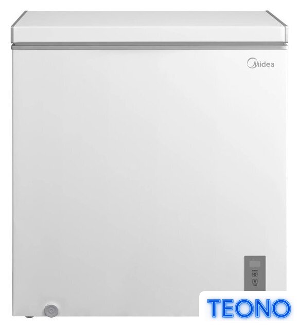 Морозильный ларь Midea MDRC284FZE01 - Изображение №1 — Интернет-магазин Teono.by