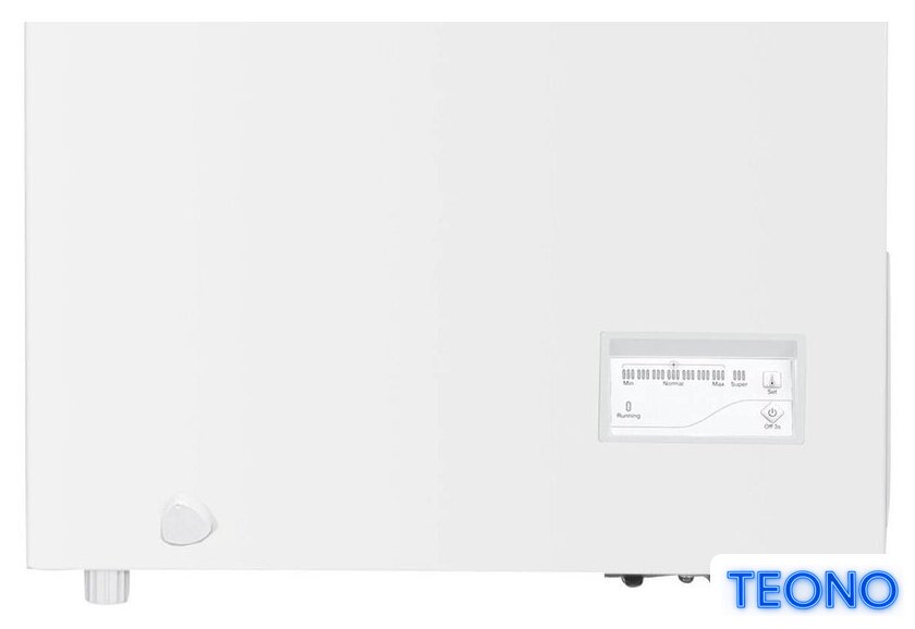 Морозильный ларь Kernau KFCF 1004.1 EW - Изображение №5 — Интернет-магазин Teono.by