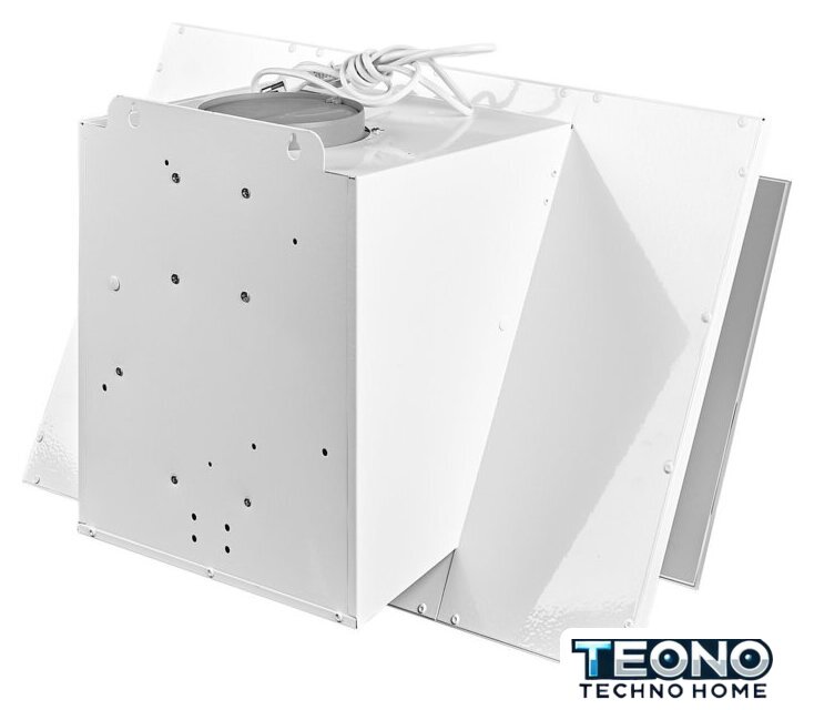 Кухонная вытяжка YOUQ Yumi WL 1080 S 60 WH (белый) - Изображение №5 — Интернет-магазин Teono.by