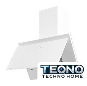 Кухонная вытяжка YOUQ Yumi WL 1080 S 60 WH (белый) - Изображение №4 — Интернет-магазин Teono.by