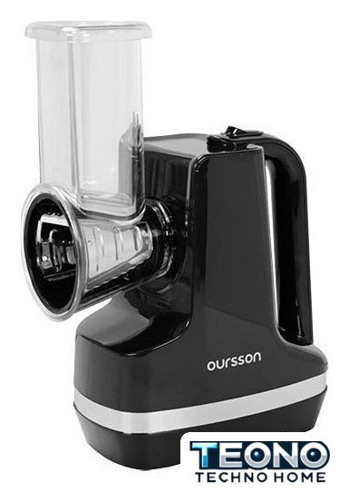 Овощерезка Oursson MS2051/BL - Изображение №1 — Интернет-магазин Teono.by