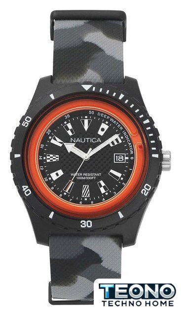 Наручные часы Nautica Surfside NAPSRF005 - Изображение №1 — Интернет-магазин Teono.by
