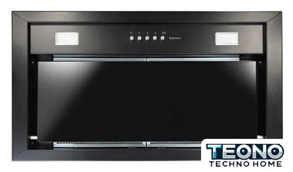 Кухонная вытяжка Falmec Built-in 70 Max BK - Изображение №1 — Интернет-магазин Teono.by