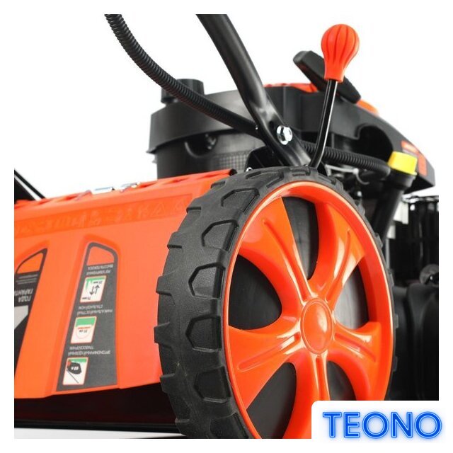 Газонокосилка Patriot PT 53 LSE (512109028) - Изображение №8 — Интернет-магазин Teono.by