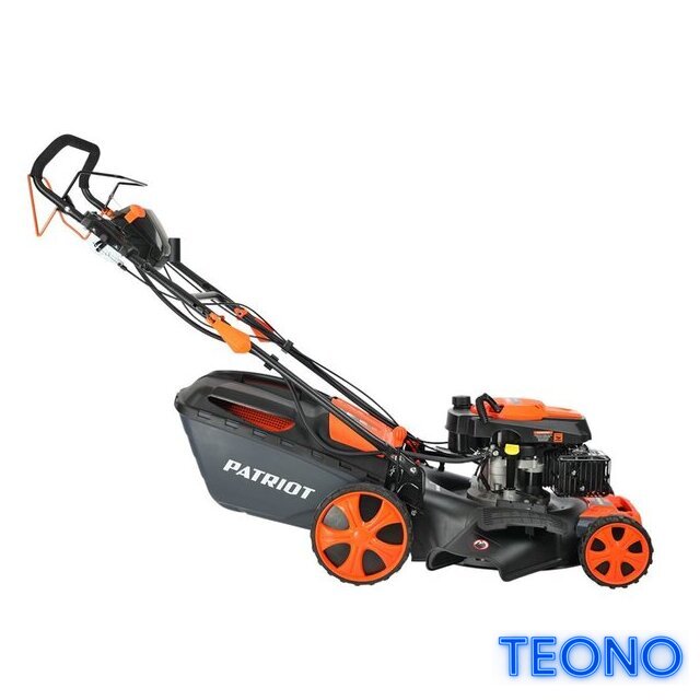 Газонокосилка Patriot PT 53 LSE (512109028) - Изображение №3 — Интернет-магазин Teono.by