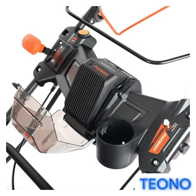 Газонокосилка Patriot PT 53 LSE (512109028) - Изображение №7 — Интернет-магазин Teono.by