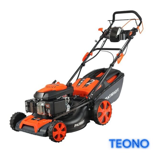 Газонокосилка Patriot PT 53 LSE (512109028) - Изображение №2 — Интернет-магазин Teono.by